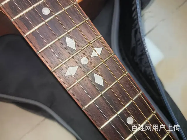 吉他 朋友全家出国帮处理了 - 图片 2