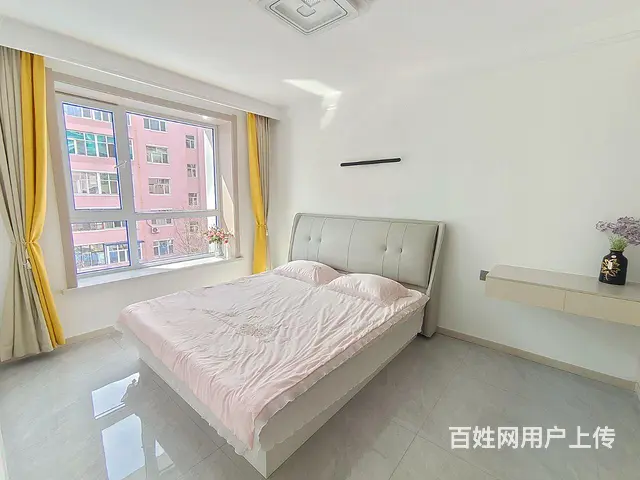 4楼 两室 精装地热 拎包入住 位置好 下楼电工小书包 - 图片 4