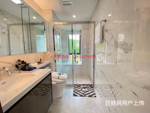 新年钜惠 笋盘笋盘！斗门豪宅盘-复地星渝湾-限定房源送车位 - 图片 10