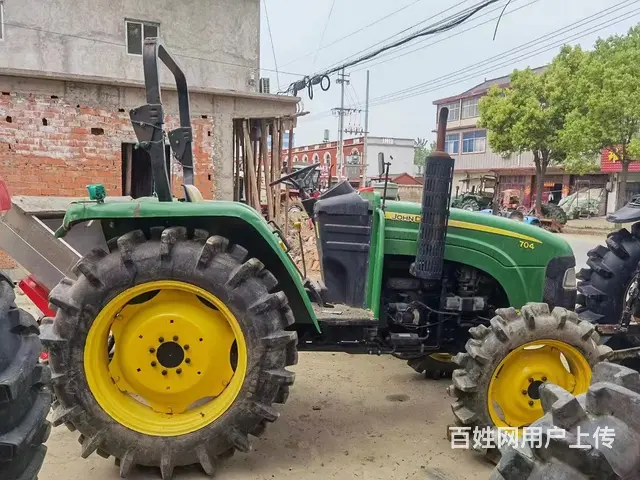 咸阳13年大桥迪尔5B704 ，价格便宜 - 图片 9
