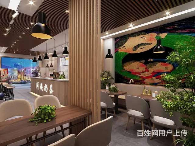 抚顺麻雀装饰公司 承接网红烧烤火锅店美容院等装修 - 图片 9