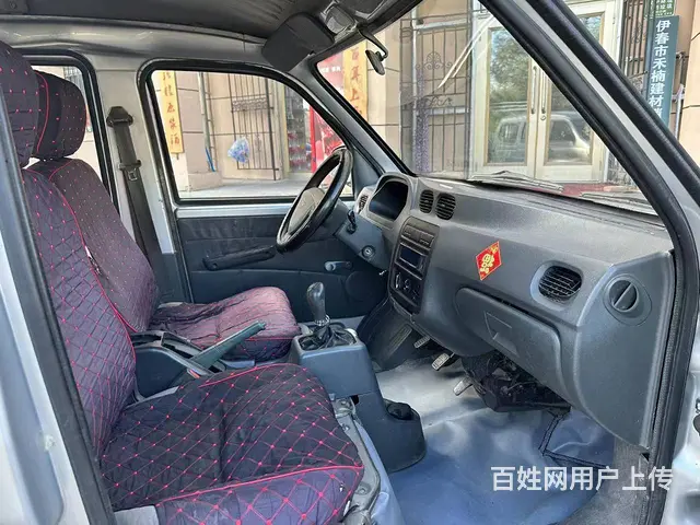 五菱之光 2013款 1.0 手动 基本型7-8座 - 图片 7