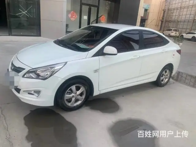 现代 瑞纳 2016款 1.4 自动 GLS 智能型 - 图片 3
