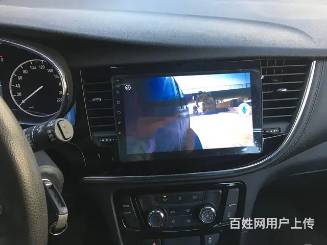 昂科拉导航倒车影像 沈阳市皇姑区昆山西路与向工街交 - 图片 5