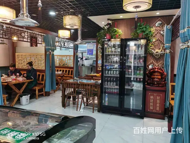 B个人一水韵路餐饮店带技术转让 - 图片 2