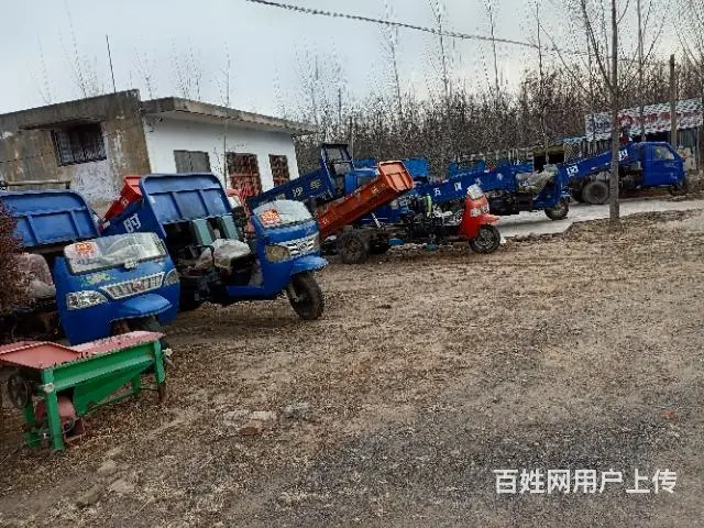 时风，五征，三轮车转让 - 图片 5