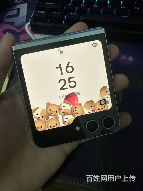 三星小折叠5代ZFilp5 8+256 - 图片 3