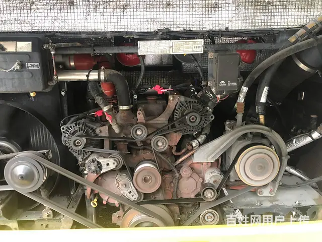 宇通客车16年底上牌，35座气囊减震缓速器，国五 - 图片 7