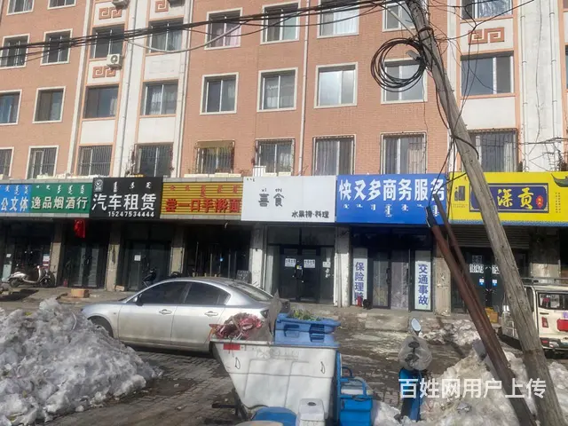 东电小区门市房出租21.51平米带阁楼 - 图片 2