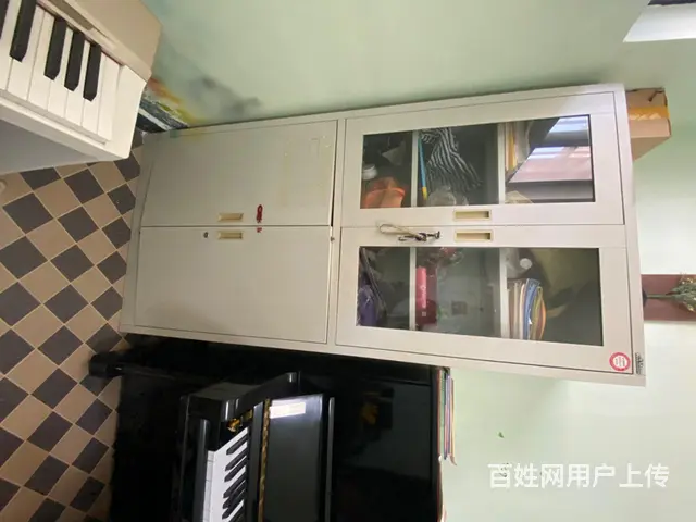 白色卡西欧电钢琴四架，黑色钢琴一架 - 图片 1