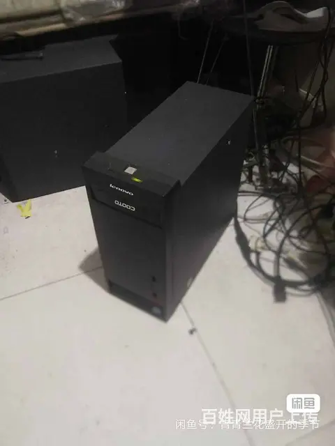 联想品牌电脑i3四线程8G内存全新128G固态硬盘 - 图片 2
