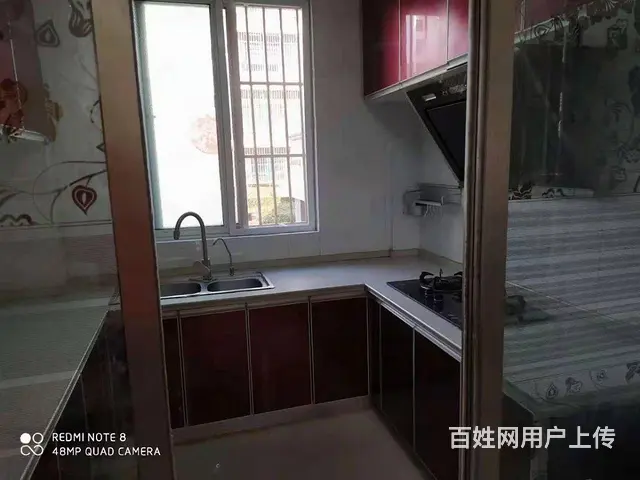 吾悦广场人民医院装饰城隔壁河畔花都精装两居室 - 图片 6