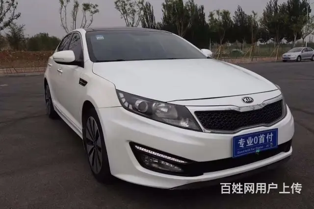 起亚K5 2012款 2.0 手自一体 Premium 特别 - 图片 3