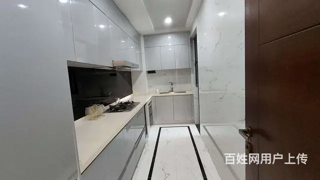 急售横琴口岸 中海名钻 精装3房2卫 看天沐河 景观视野好 - 图片 2