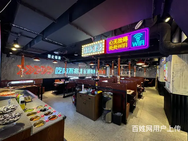 朝阳区烤肉店出兑餐饮餐馆出兑，位置佳  商圈成熟 - 图片 6