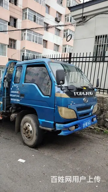 时代汽车 自卸车 国3 - 图片 2