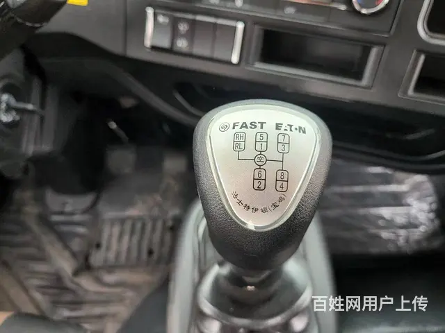 解放龙V平板车 国六玉柴200动力现车可分期包上户 - 图片 9