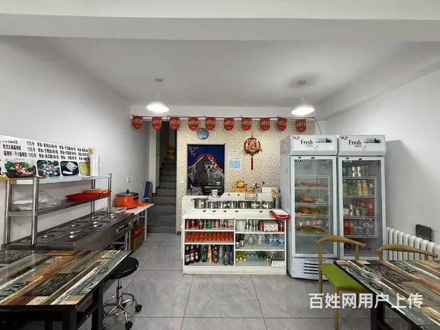 【搞定了！】松北区智谷大街松江序快餐店出兑麻辣烫转让 - 图片 3
