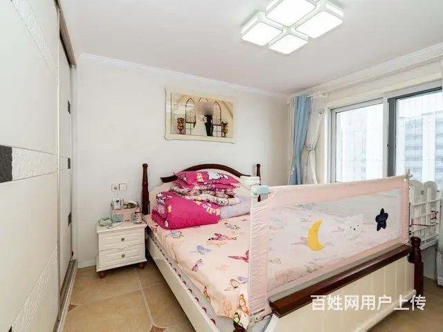 新城悠活城 精装修 2室2厅 南 - 图片 11