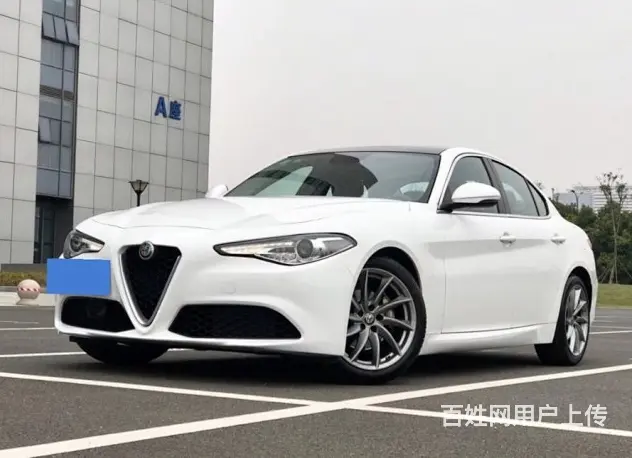 阿尔法-罗密欧Giulia 2018款 2.0T 手自一体 - 图片 9