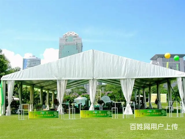 全国 铝合金篷房、展会庆典庆典会展租赁、定制服务 - 图片 3