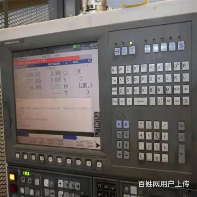 日本大偎数控龙门Okuma MCR BII双工作台 - 图片 5