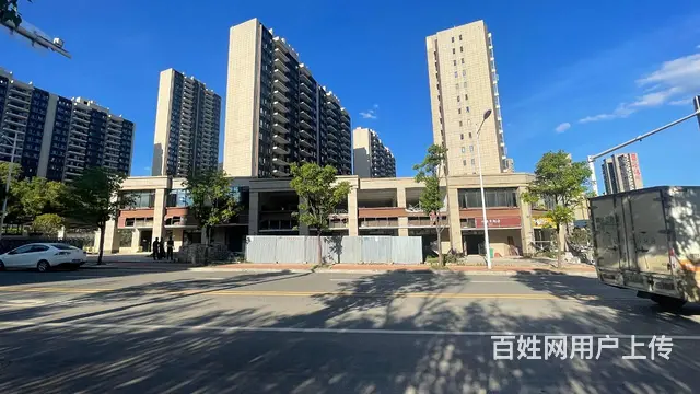 A（免租两月）碧桂园·荟隽棠 后一套门面直租编号4028 - 图片 1
