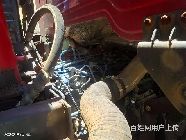陕汽 轩德X6 自卸车 - 图片 3