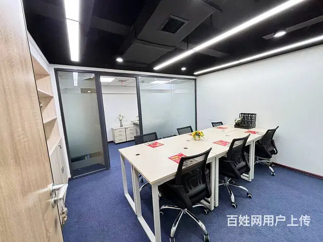 租期灵活芙蓉区共享办公室，小型直播间，24H空调一价包干 - 图片 2