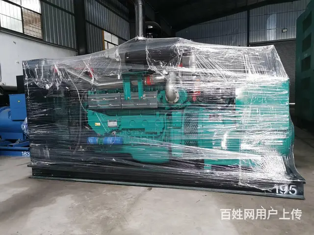 经营二手发电机组  二手柴油发电机组销售 - 图片 5