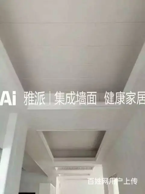 雅派 集成墙面 绿色环保无污染 装修施工一体化 - 图片 3