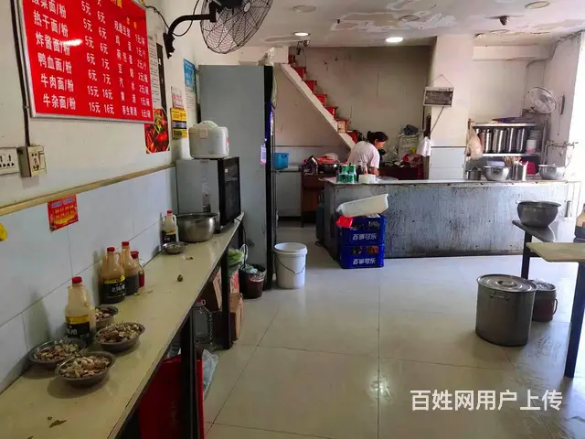（猎铺网免费推荐）拉美步行街红绿灯路口50平面馆转让 - 图片 6