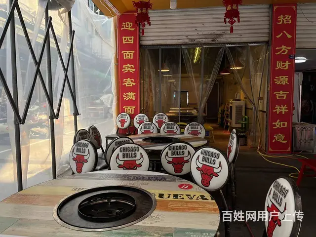 （四川铺鑫网）川剧团麻柳湾桥头120平火锅店转让 - 图片 3