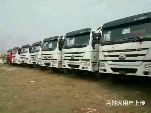低价处理一批豪沃.德龙.欧曼二手混凝土搅拌灌车 - 图片 6