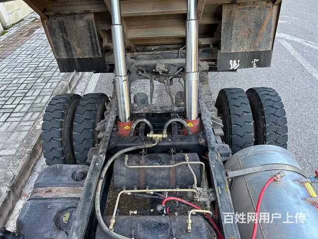 时风 时风风驰 自卸车 国5 - 图片 8