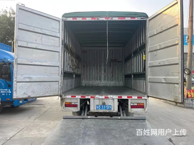 陕汽 厢式货车 国6 - 图片 5