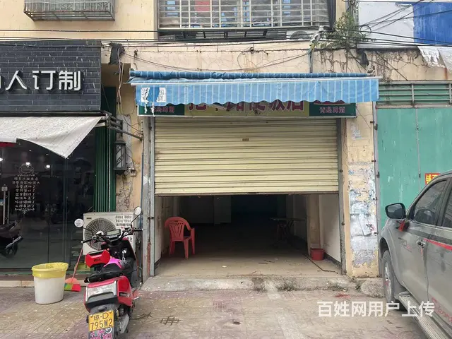 （51旺铺推荐）乐东黄流镇市中心90平方旺铺转让或出租 - 图片 6