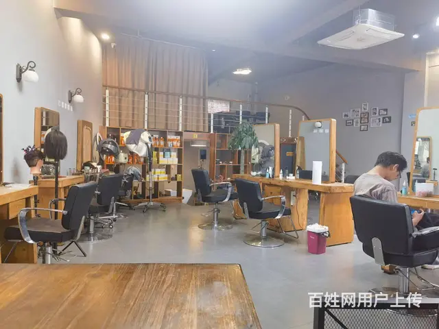 淘铺铺推荐  昆山市美发店转让 - 图片 3