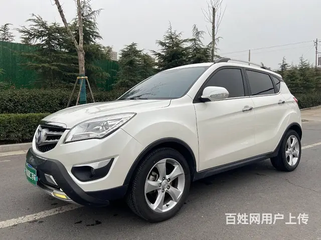 【搞定了！】长安CS35 2015款 1.6 手自一体 尊贵 - 图片 1