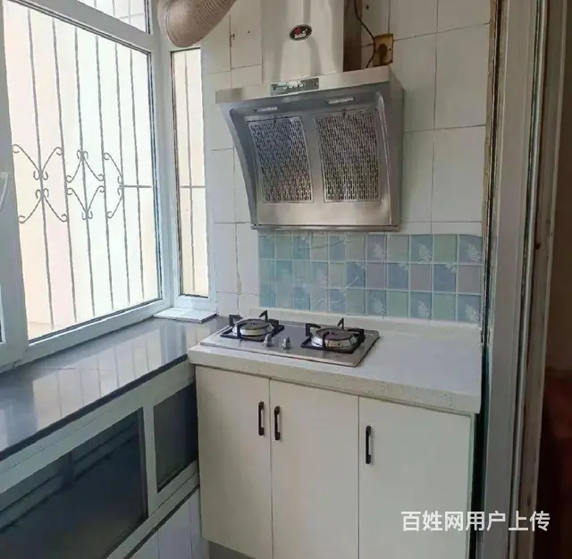 市府街小区2楼设施全拎包住 - 图片 6
