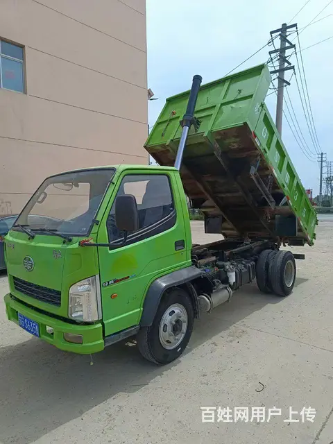 解放 自卸车 国5 - 图片 2