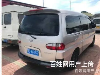 2013年江淮瑞风，七座，2.0排量，旋转座椅 - 图片 5