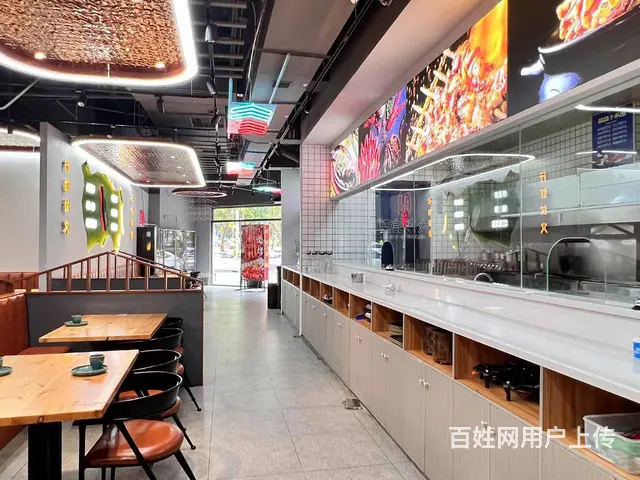 （51旺铺推荐）国贸帝国大厦临街餐饮店整体转让 - 图片 7