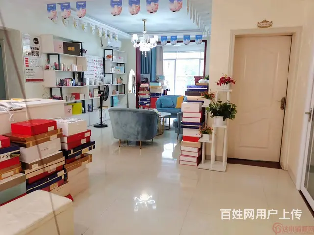 （达州铺源网）南外涛源酒店附近130㎡美容院转让 - 图片 2