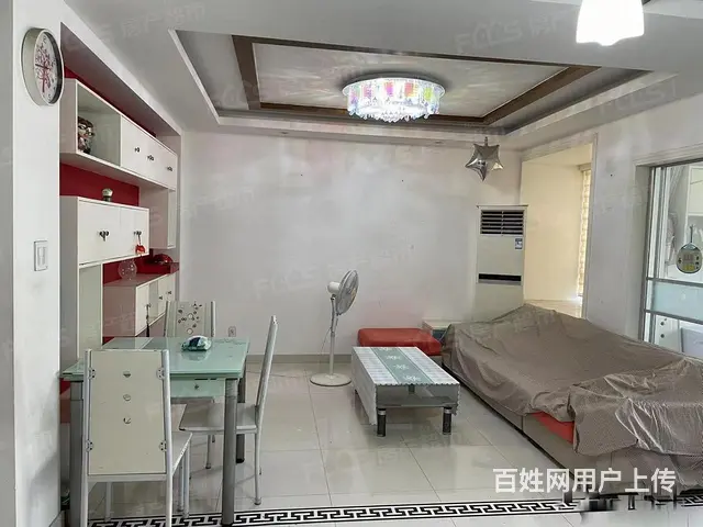 丽景苑，黄金楼层精装，房东降价急租，有钥匙随时看 - 图片 7