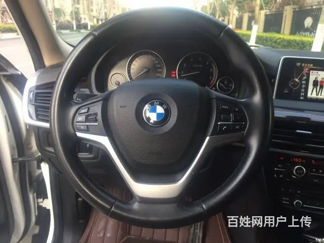 宝马X5(进口) 2014款 X5 xDrive3 - 图片 5