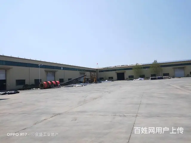 胡台30000平厂房出租 - 图片 1