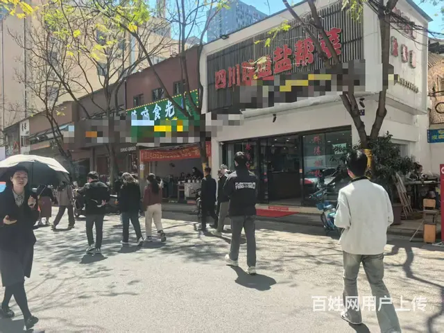 （51旺铺推荐）盘龙区永乐路35平小吃店空转 - 图片 4