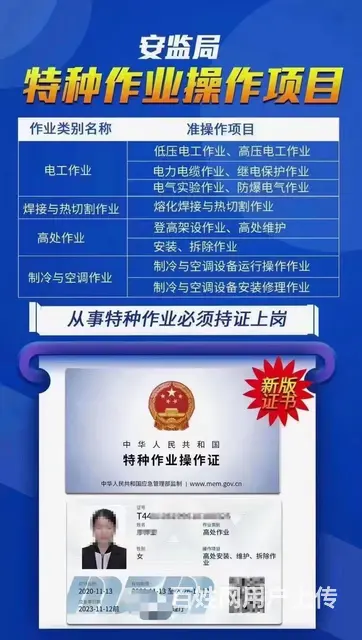 电工证焊工证登高证考试难不难？多久能够考下来 - 图片 1