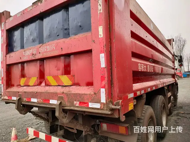 新到10台19年国五德龙新M3000前四后八自卸车 - 图片 7